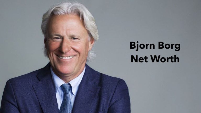 Bjorn Borg Net Worth in 2024 How Rich is He Now?