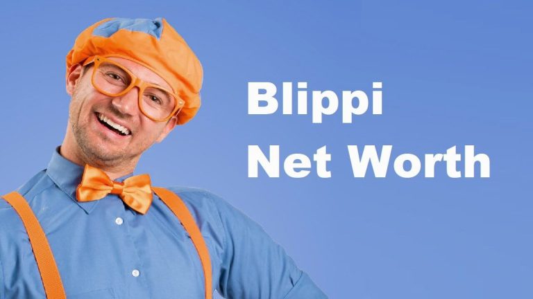 Blippi Net Worth 2024, Birthday, Age, Wife And Kids